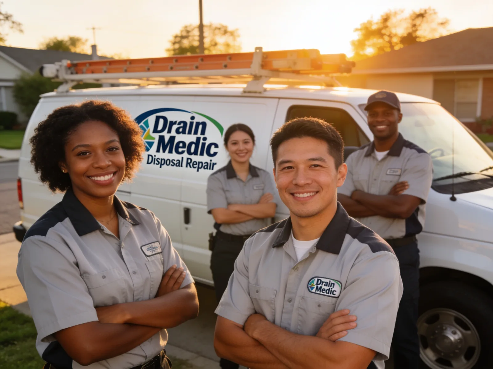 Garbage Disposal Repair company in Pleasant Hill, NC